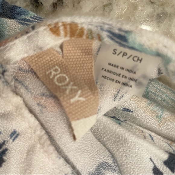 Roxy sundress size small. Floral print - Picture 6 of 6